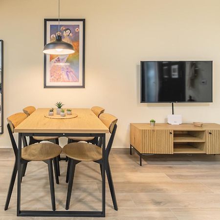 Апартаменты Savio Eco Living Севилья Экстерьер фото