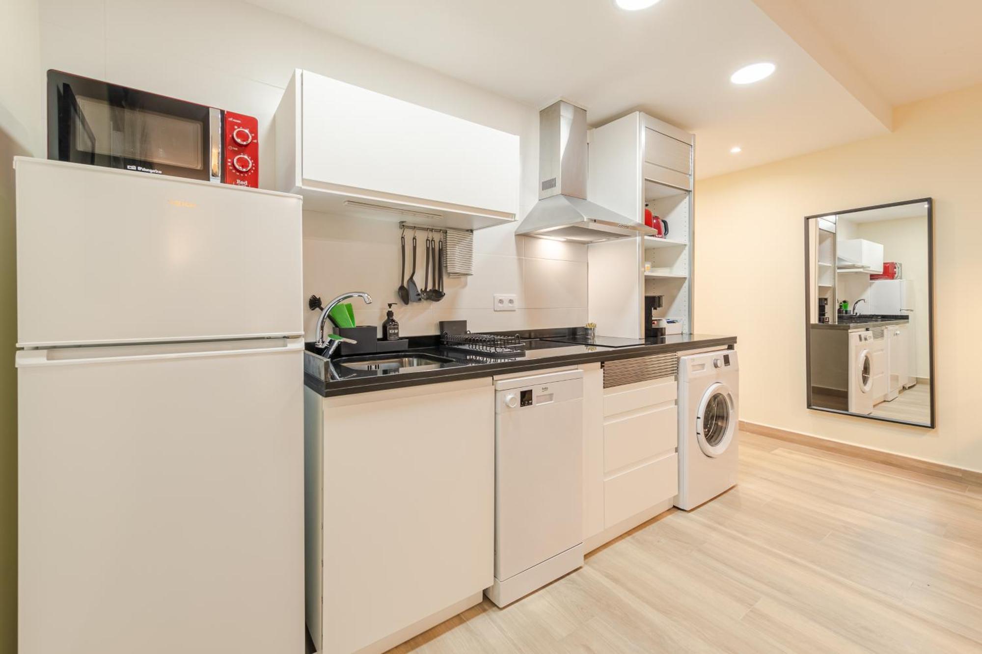 Апартаменты Savio Eco Living Севилья Экстерьер фото