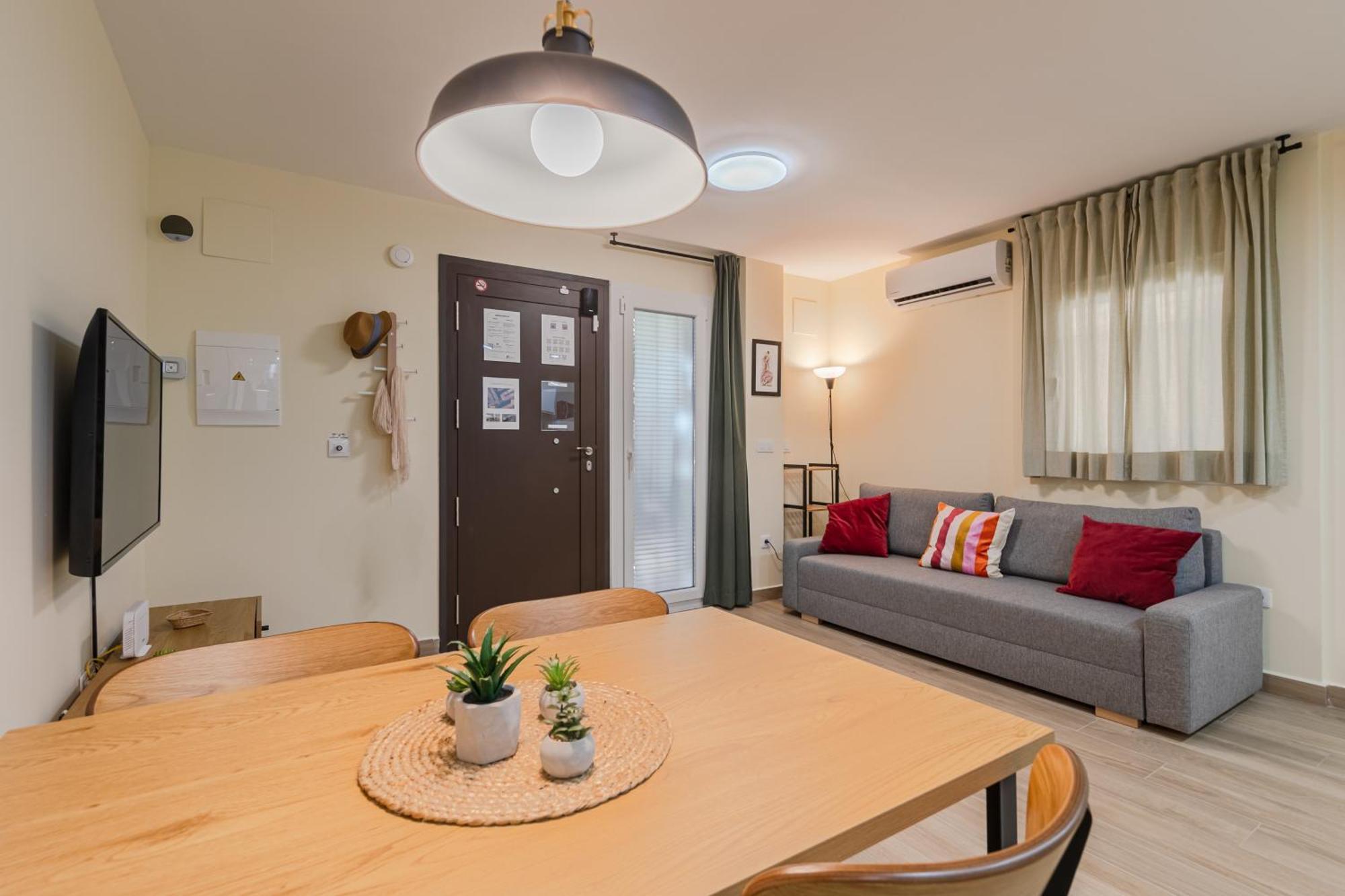 Апартаменты Savio Eco Living Севилья Экстерьер фото