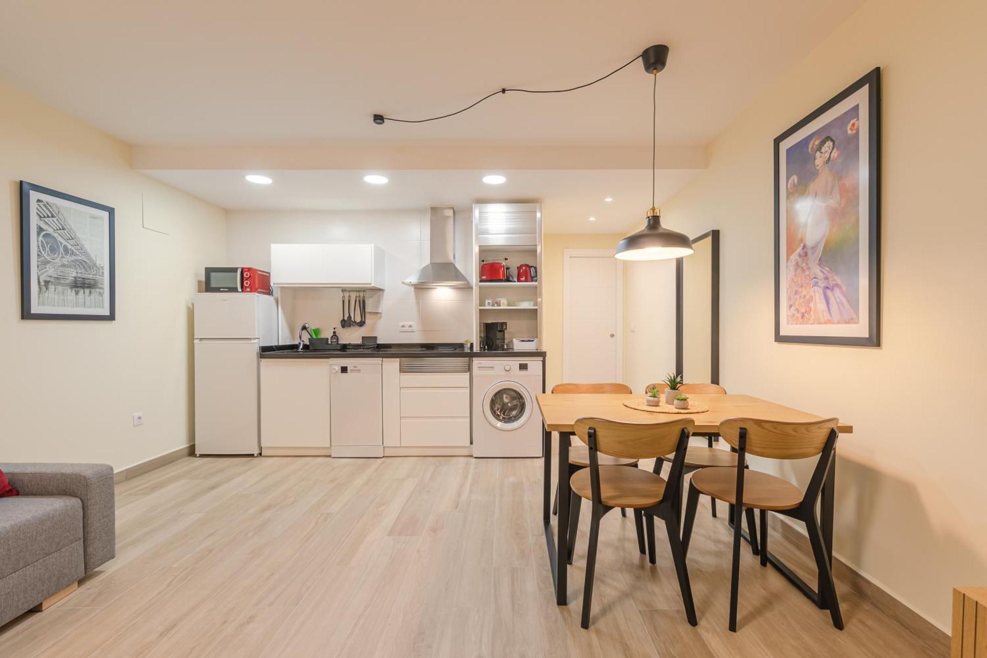Апартаменты Savio Eco Living Севилья Экстерьер фото