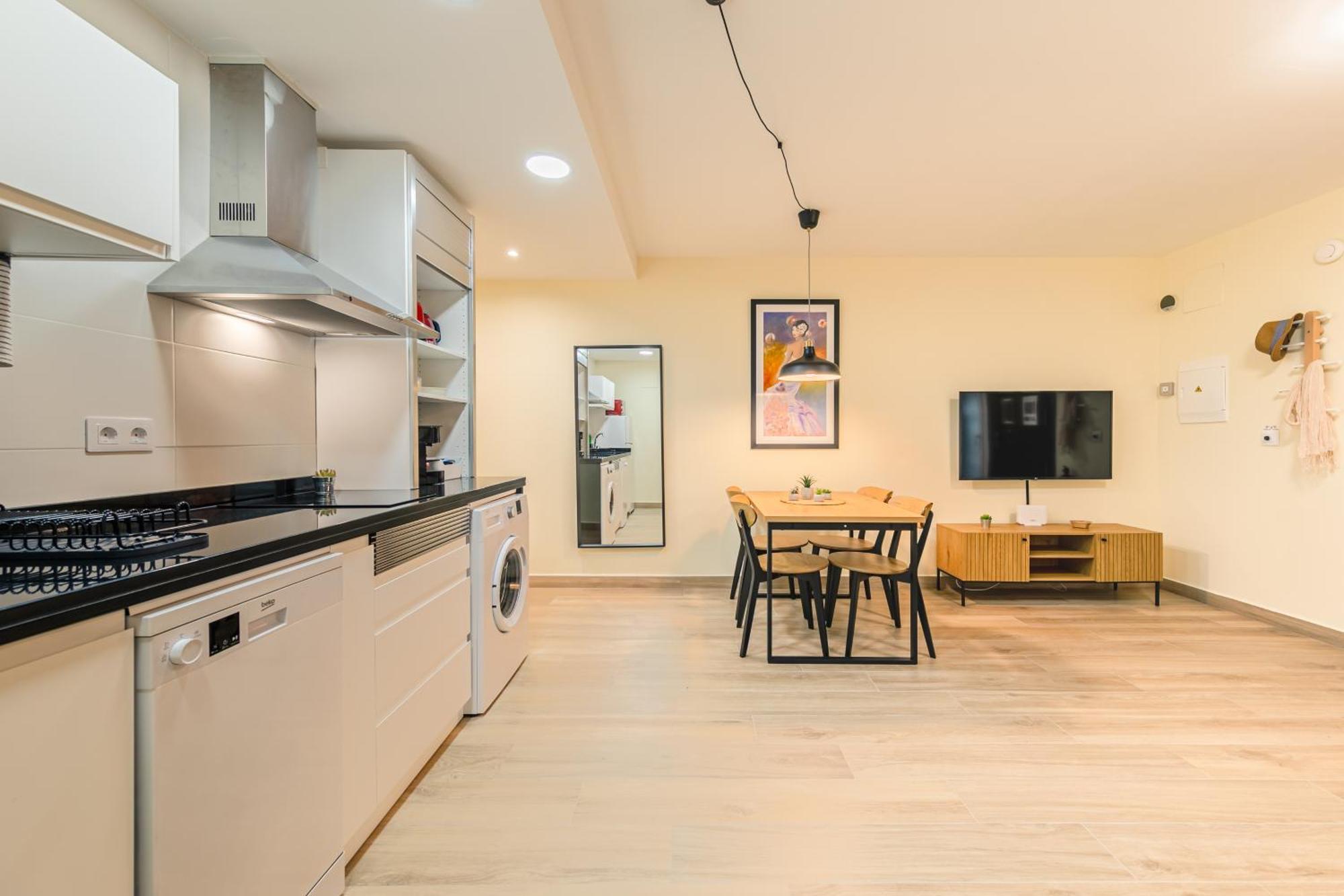Апартаменты Savio Eco Living Севилья Экстерьер фото