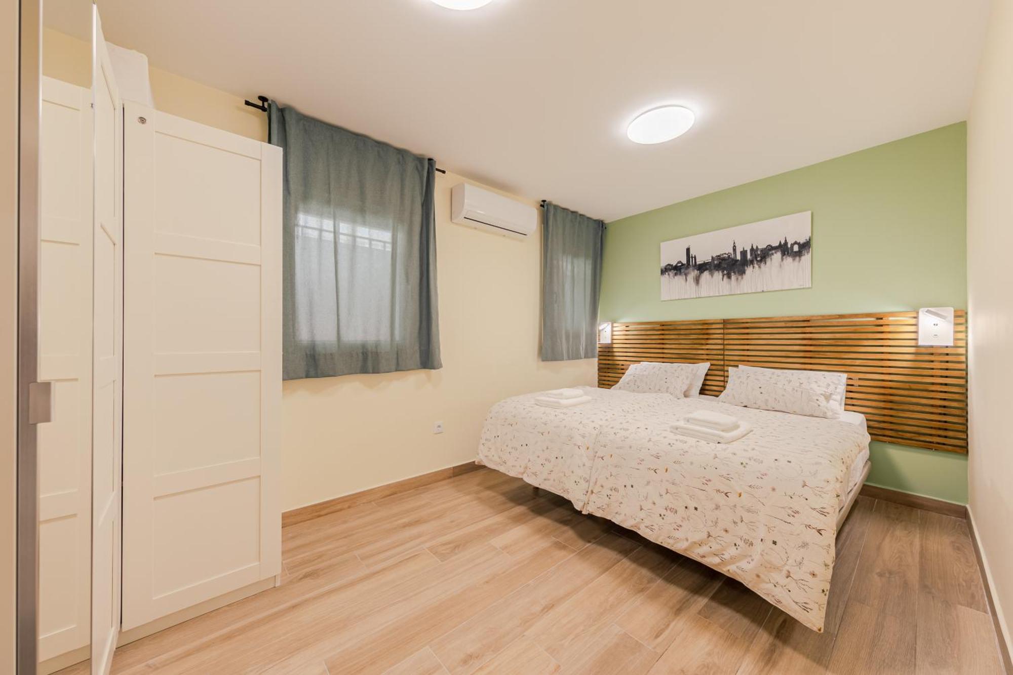 Апартаменты Savio Eco Living Севилья Экстерьер фото