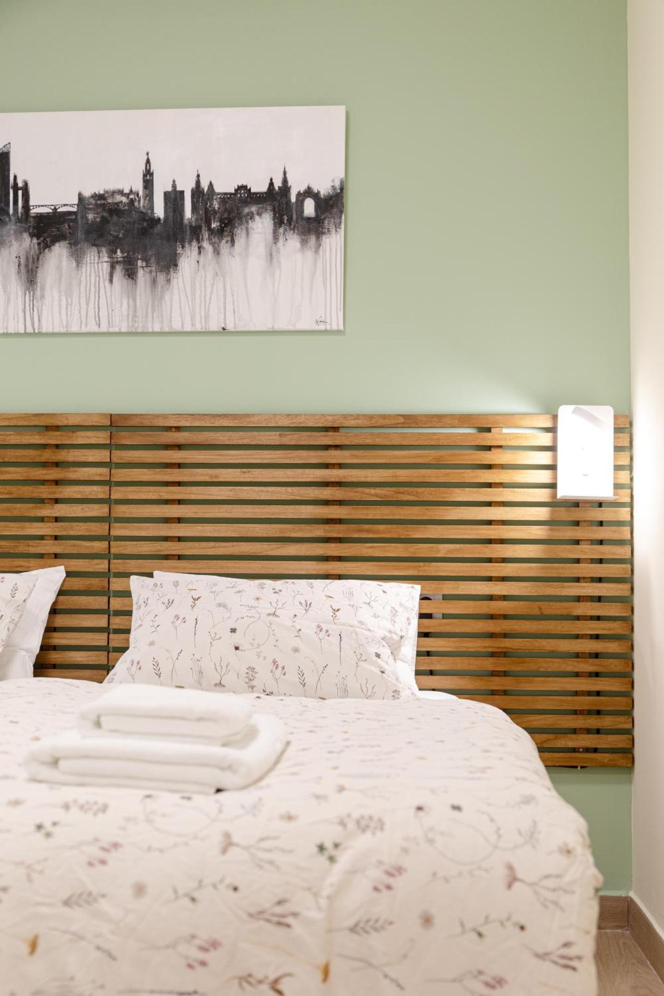 Апартаменты Savio Eco Living Севилья Экстерьер фото